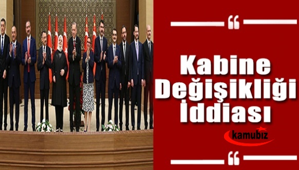 Türkiye Gazetesinden kabinede değişklik haberi