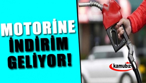 Cumhuriyet Gazetesi, motorine indirim için tarih ve rakam verdi!