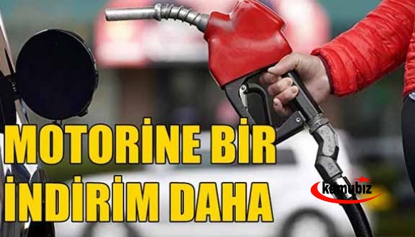 NTV'den motorine 84 kuruşluk bir indirim haberi daha