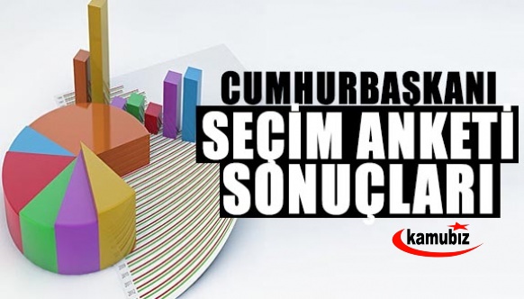 MetroPOLL Araştırma'dan Cumhurbaşkanlığı seçim anketi