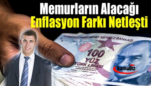 TUİK Haziran enflasyon rakamını açıkladı! İşte 2022 Temmuz memur ve emekli zam oranı