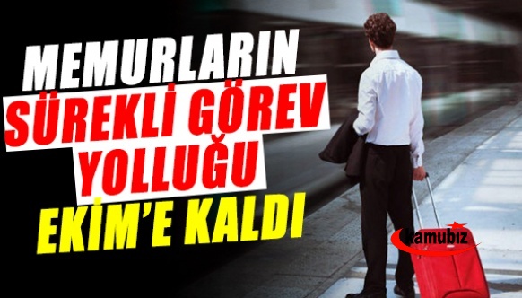 Milletvekilleri kendi maaşlarını yasalaştırdı ama memurların sürekli görev yolluğu ertelendi