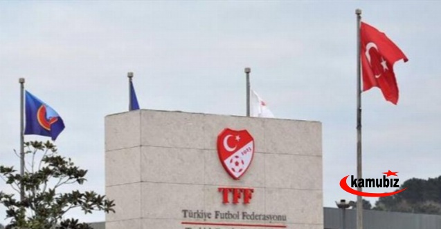 TFF'den 'yabancı oyuncu kuralı' açıklaması