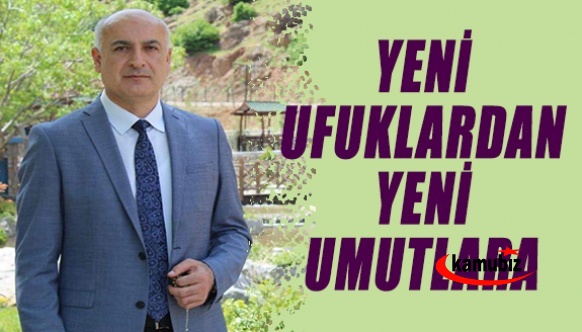 Kahramanmaraş Eğitim Bir Sen 1 Nolu Şube Başkan Adayı Adem AYDOĞAN'dan açıklama