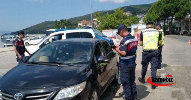 2 günde trafik kazalarında 10 kişi öldü