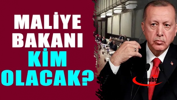 Maliye Bakanı değişecek iddiası! İşte göreve getirilecek isim..