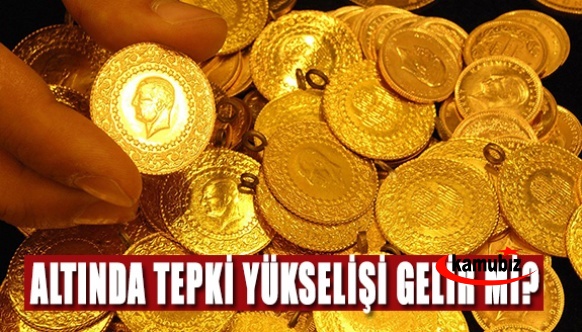 Altında sert düşüş! Tepki yükselişi gelebilir ancak ons altında yön aşağı dedi ve uyardı...