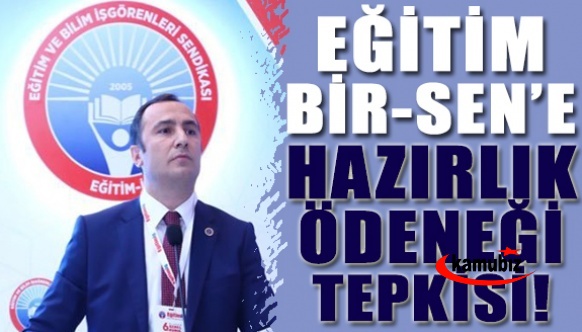 Eğitim İş Sendikası, 75 TL’lik hazırlık ödeneği artışından Eğitim Bir-Sen'i sorumlu tuttu