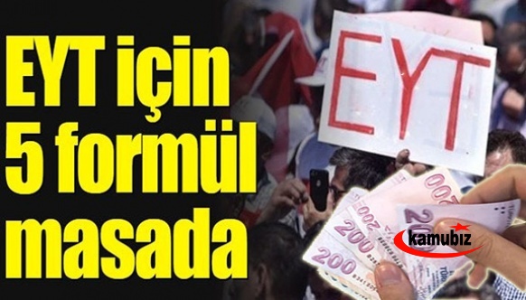 Vatan Gazetesi EYT’de 5 kritik formülü açıkladı