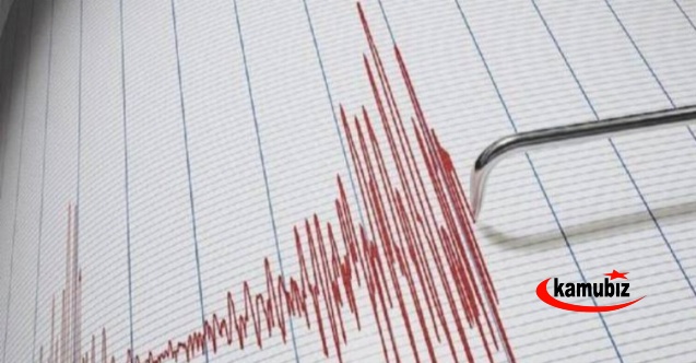 Balıkesir'de 4,6 deprem... İstanbul ve Bursa ile çevre illerde de kuvvetli hissedildi